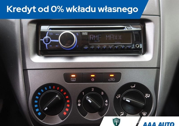 Fiat Punto 2012 cena 23000 przebieg: 71515, rok produkcji 2012 z Błażowa małe 154